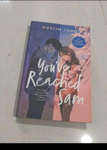 You've Reached Sam And It Start With Us &amp; end