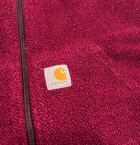Carhartt Unisex Zip-Up Hoodie ❤️‍🔥