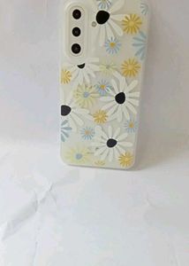 Samsung S25 Cute Daisy Phone Case