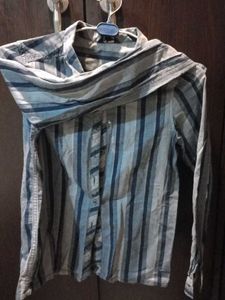 Roadster striped shirt