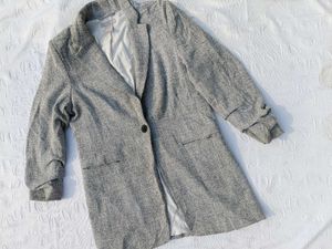 H&amp;M Single Breast Fit Blazer