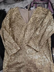 Sparkling Sequin Party Dress
