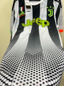 juventus 2019 4th edition ronaldo football jersey