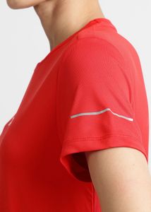 Reebok Red Active T-Shirt