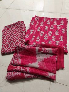 Combo Crepe Material 2 Set