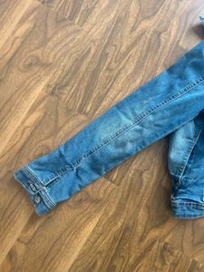Classic Blue Denim Jacket