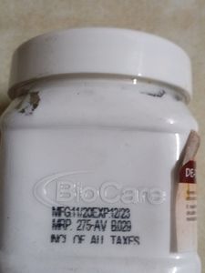 Gemblue Biocare Detan Mask
