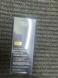 Conscious Chemist Anti-Hairfall Conditioner
