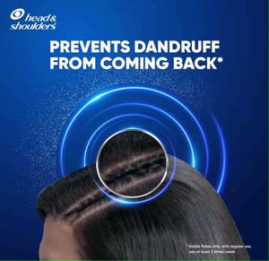 Head &amp; Shoulders Smooth &amp; Silky Shampoo