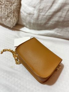 YSL  Brown Crossbody Bag
