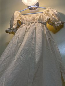 Philippines Imported Linen Blend Dress
