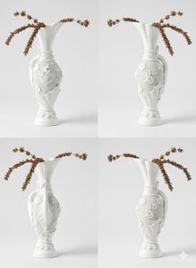 White Decorative Vase
