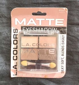 Sale 😍 L.A. Colors Matte Eyeshadow