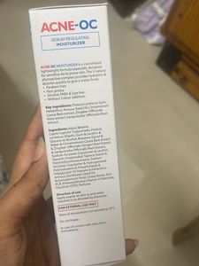 Ipca Acne-OC Sebum Regulating Moisturizer