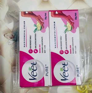 Veet Hair Remover Combo 2