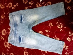 Capri Jeans for women