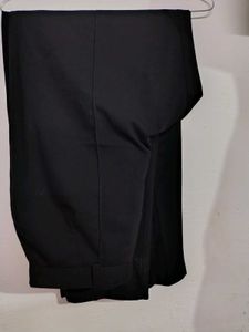 Classic Black Pants