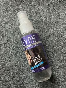 Livon Anti Frizz Serum