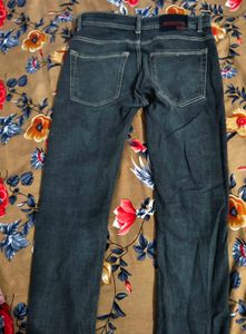 Classic charcoal  jeans