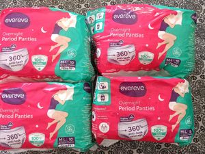 Evereve Overnight Period Panties