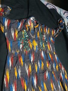Up Down Kurta