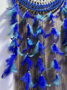 Boho Dreamcatcher Wall Hanging