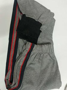 Comfortable Grey Jogger winter lower
