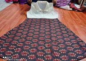 Hakooba Gown Kurti ♥️