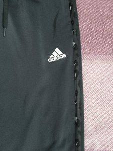 Adidas Black Track Pants