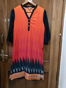 Global Desi Two Piece Suit Set