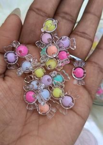 Aesthetic Glass Beads