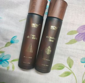 WOW EDP Duo - Doon Deodars And Darjeeling Dew 30ml