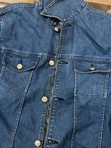 Classic Blue Denim Jacket