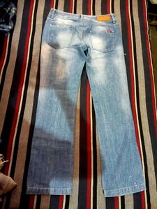 "ONLY"Blue Denim Jeans