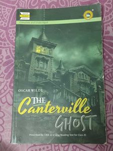 Classic Novels: The Canterville Ghost &amp; My Life