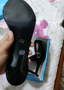 Black Mft Heels
