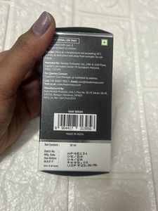The Derma Co Peptide Hair Serum