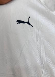 XL OR XXL men's Puma White T-Shirt