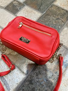 Red Colour Slingbag in Never Used New Condition