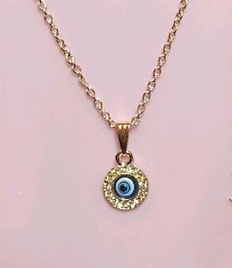 Evil Eye Pendant Necklace