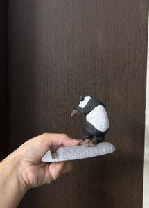 Cute Panda Phone Holder Stand