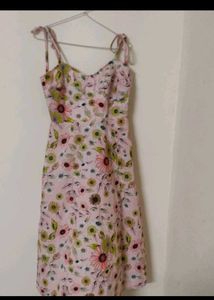 Floral Sundress