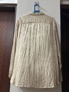 H&amp;M Textured Shirt