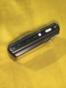 Sony Cybershot Digital Camera