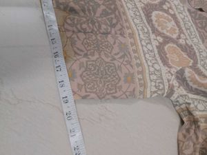 Vintage Floral Print Button-Up Cardigan