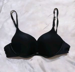 new Black Bra