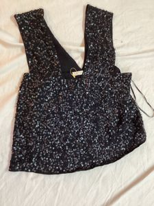 Vintage Zara Butterfly  Top