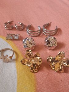Assorted Women's Jewelry Set