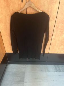 New Boat Neck Long Sleeve Top