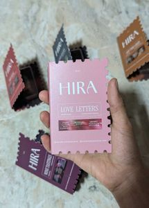 HIRA Love Letters Perfume Concentrate